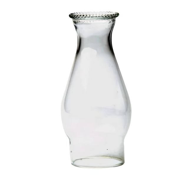 Bulk Pack x 12 Lamp-Chimneys Glass