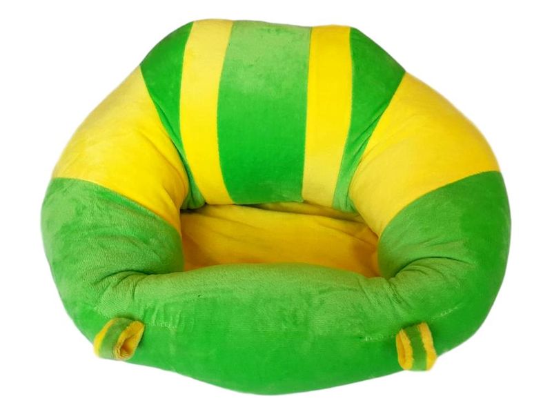 Baby Support Seat Chair Cushion - Lime
