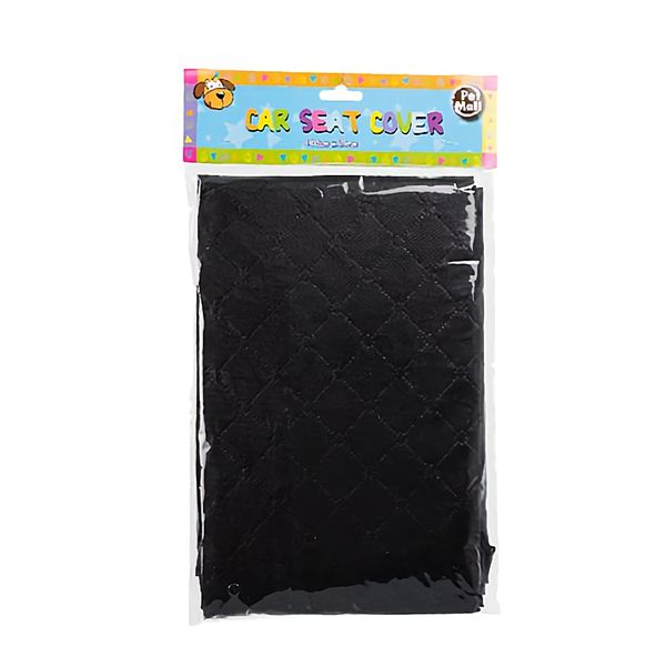 Bulk Pack x 4 Pet Car Seat Cover With Ties 140x110cm