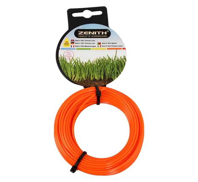 Bulk Pack X 6 Trimmerline 2.0mmx10m Electric-Trim Zenith