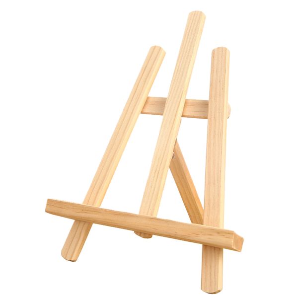 Mini Tabletop Display Tripod Easel