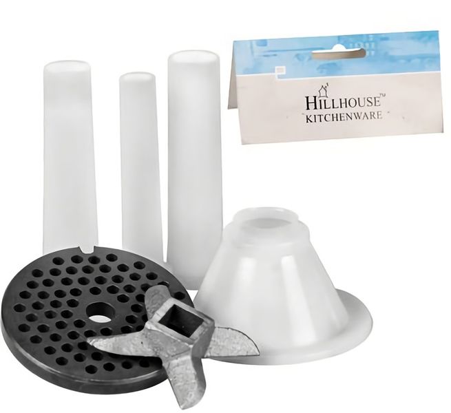 Knife + Plate &amp; Sausage Set Size:10 image