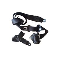 3 Point Inertia Seat Belt with Stalk (SABS Approved) | Buy Online in ...