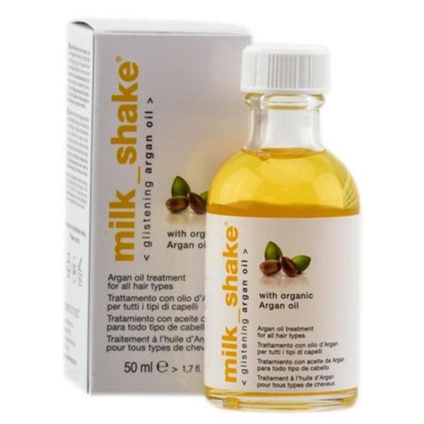 Milkshake Glistening Argan Oil 50ml