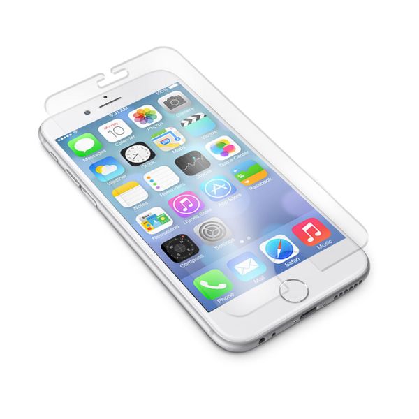 Tempered Glass Screen Protector For Iphone 6 Plu image
