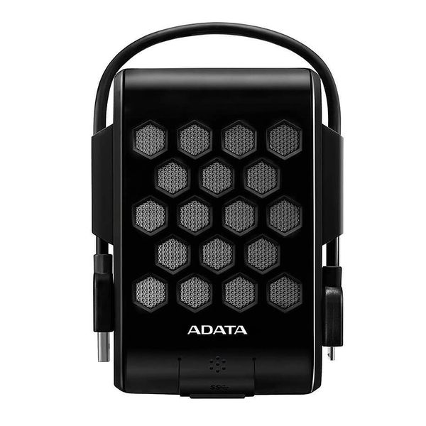 Adata USB3.0 2TB 2.5 720 Durable Hard Drive - Black