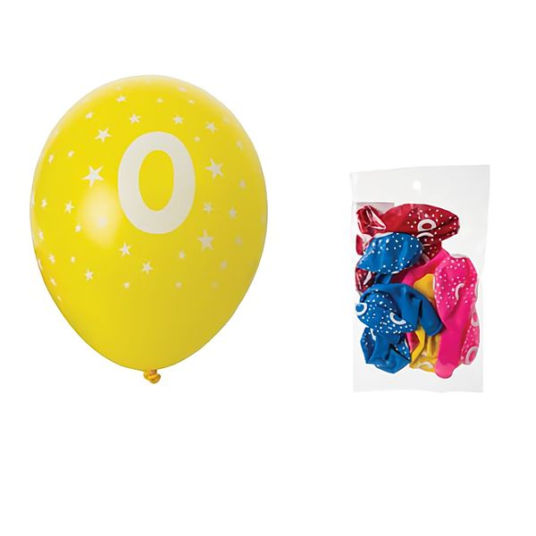 Pack Printed Number 0 image