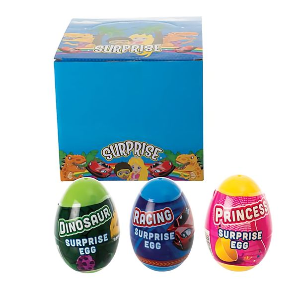 Bulk x 18 Party Surprise Egg