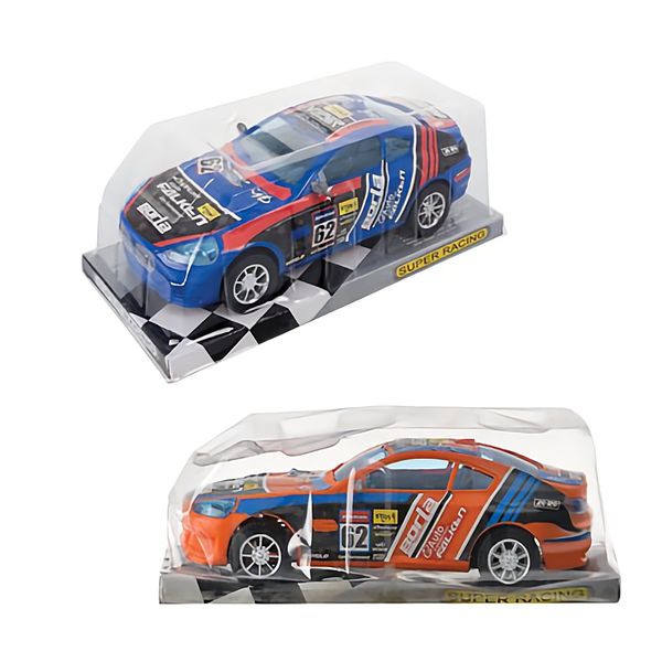 Bulk Pack x 2 Vehicle Racer Friction