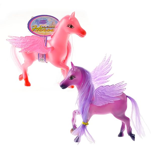 Bulk Pack x 4 Pony With Wings