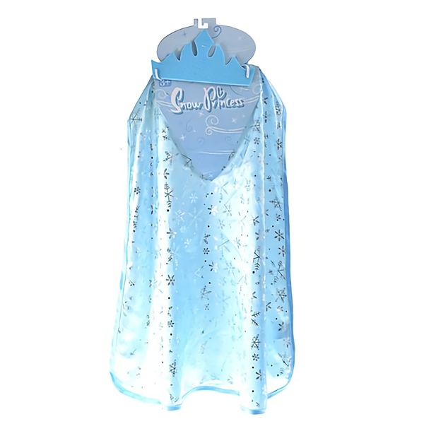 Bulk Pack x 3 Dress Up Cape And Crown Child