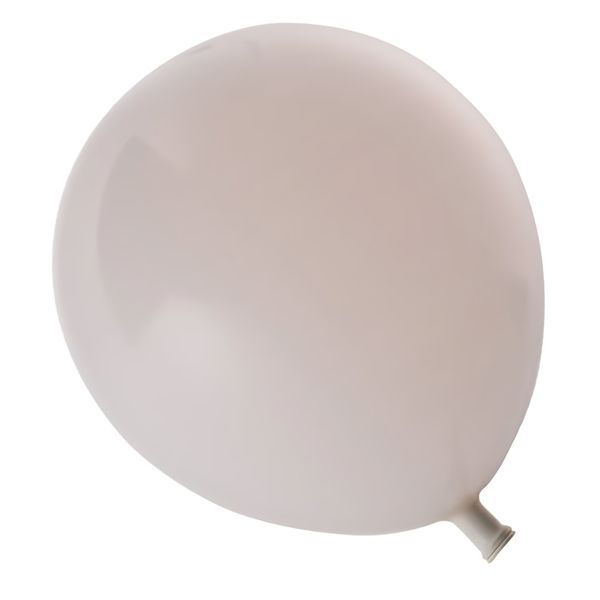 Bulk x 6 Balloons Helium 12-Pack White