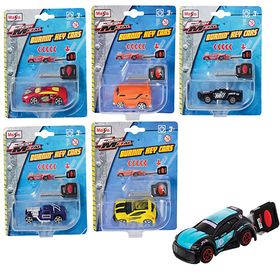 Bulk Pack x 6 Maisto Dinky 7.5cm Burning Key Cars | Buy Online in South ...