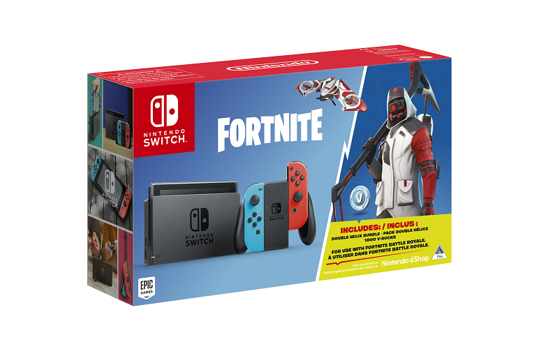 Nintendo Switch Console Fortnite Edition (Nintendo Switch) Buy