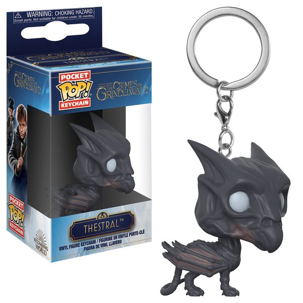 Funko Pop Fantastic Beasts 2 Keychain - Thestral