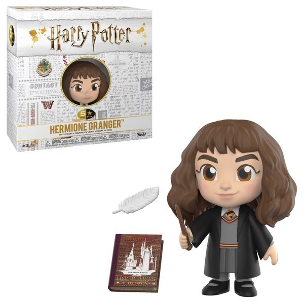 Funko 5 Star Harry Potter Figurine - Hermione Granger