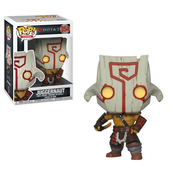 Funko Pop Dota 2 Games Figurine - Juggernaut