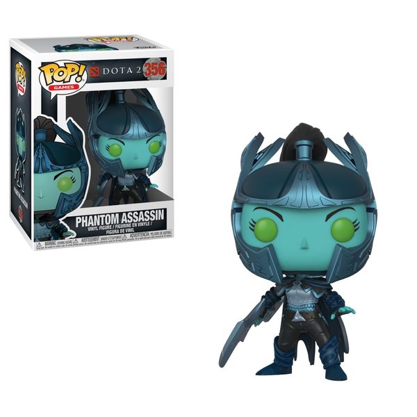 Funko Pop Dota 2 Games Figurine - Phantom Assassin