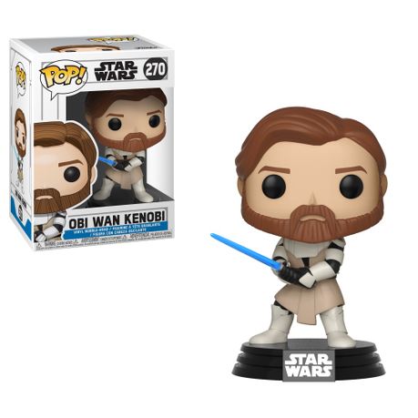 Funko Pop Star Wars Clone Wars Figurine 