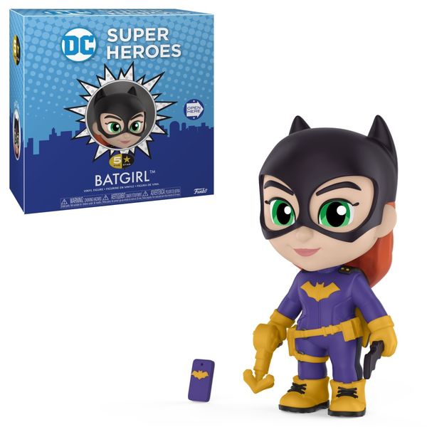 Funko 5 Star DC Classic Super Heroes Figurine - Batgirl