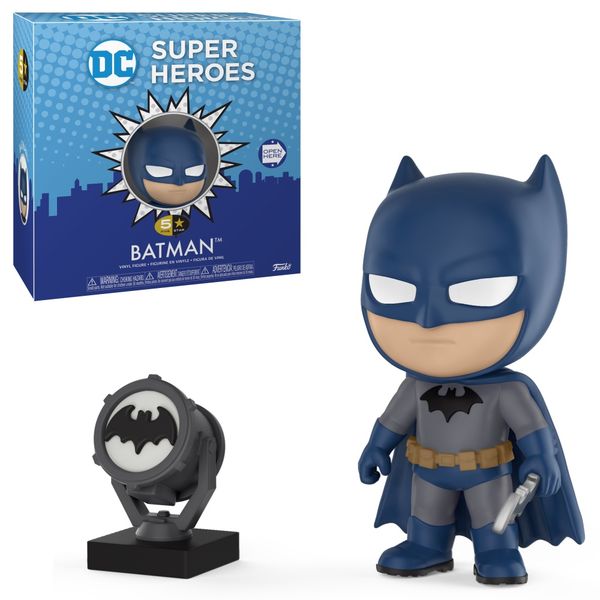 Funko 5 Star DC Classic Super Heroes Figurine - Batman