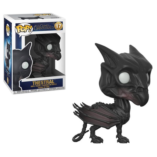 Funko Pop Fantastic Beasts 2 Figurine - Thestral