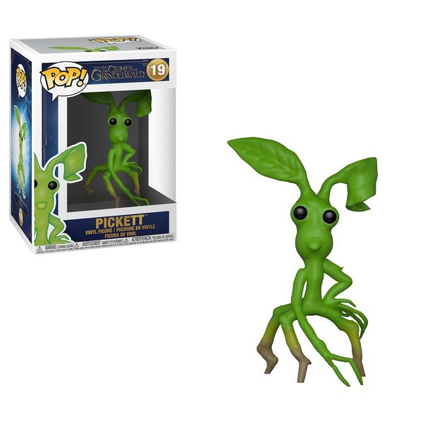 Funko Pop Fantastic Beasts 2 Figurine - Pickett