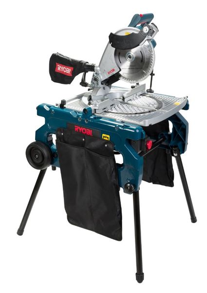 Ryobi - 255mm Flip-Over Table Mitre Saw - 1800W