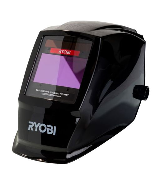 Ryobi - Welding Helmet Variable Shade Control - 100mm