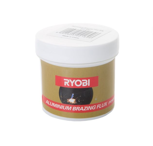 Ryobi - Aluminium Brazing Flux - 50G