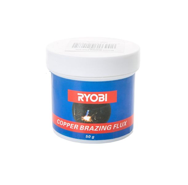 Ryobi - Bronze Brazing Flux - 50G