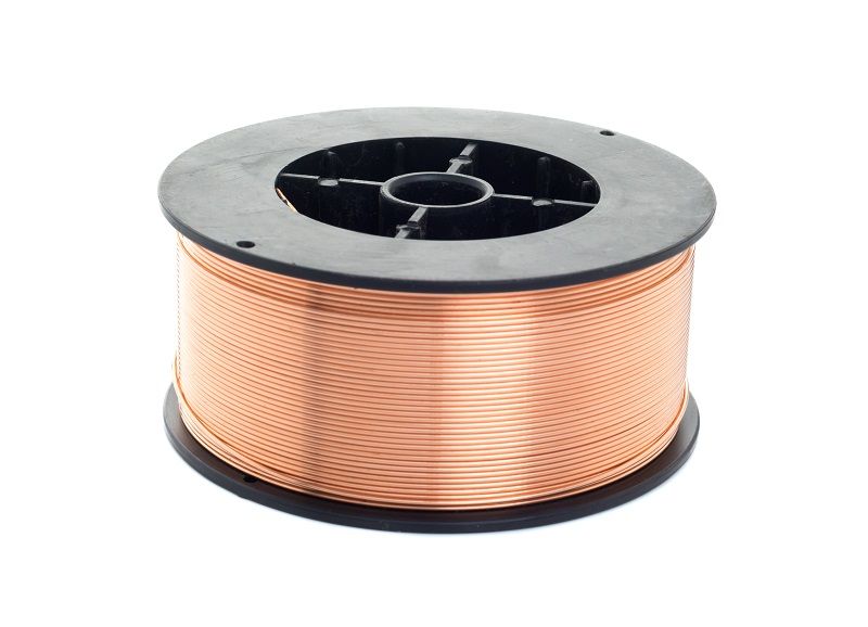 Ryobi - 1kg Mig Wire D100 - 0.8mm