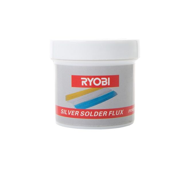 Ryobi - Silver Solder Flux - 50G