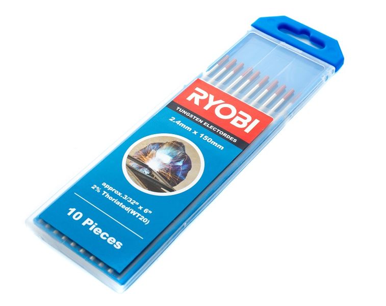 Ryobi - Tungsten Thoriated - 2.4mm