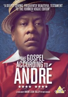 Gospel According to André(DVD)