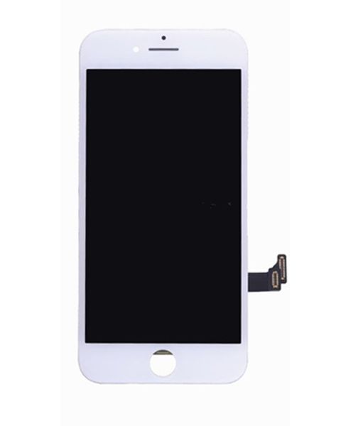 LCD Screen with Digitizer for iPhone 7 - White