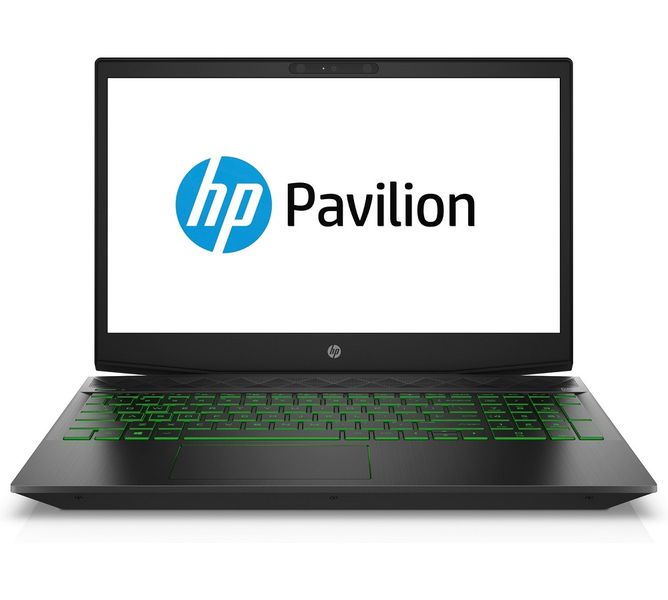 HP Pavilion Gaming i5-8300H 15.6" - Black