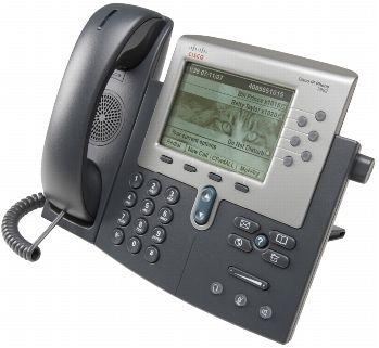 Cisco Unified IP Phone 7962G