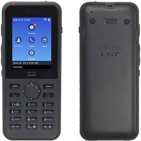 Cisco Wireless IP Phone 8821