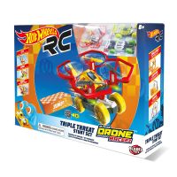 hot wheels rc drone racerz