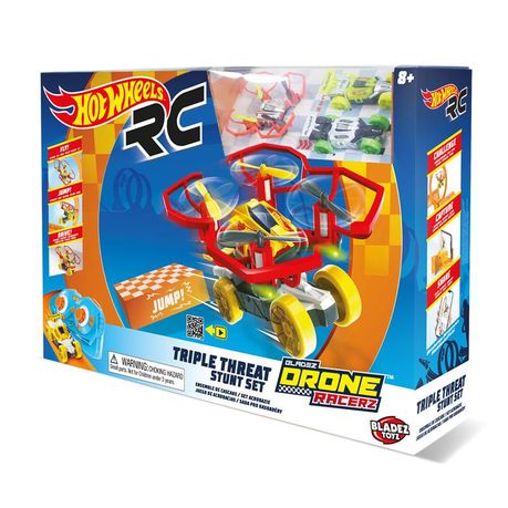 Vehicle Expansion Pack Hot Wheels RC Bladez Drone Racerz New/sealed Drone 