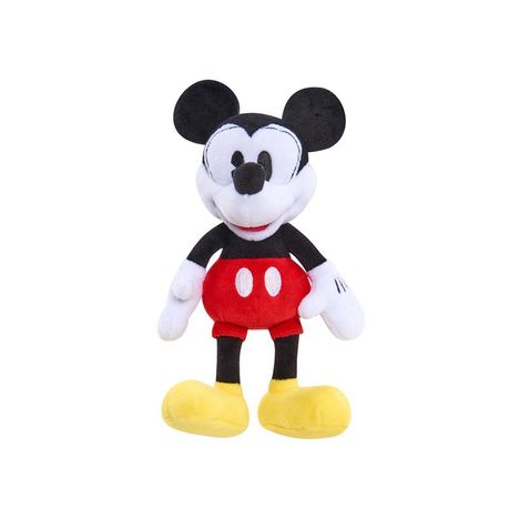 mickey 90th plush collector set