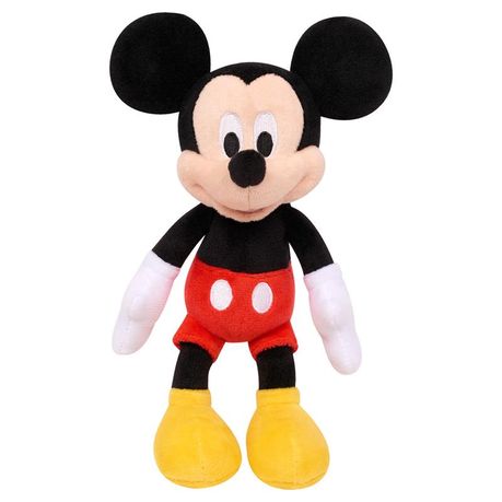 mickey 90th plush collector set