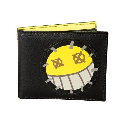 Overwatch Junkrat BI-Fold Graphic Wallet