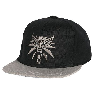 The Witcher 3 Eredin Stretch Fit Hat