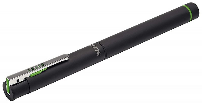 Kensington Leitz Complete Pen Pro 2 Presenter - Black