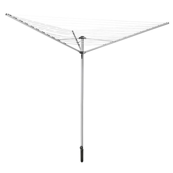 Retractaline - Rotary Dryer - 3 Arms x 40 Metres - Wash Line