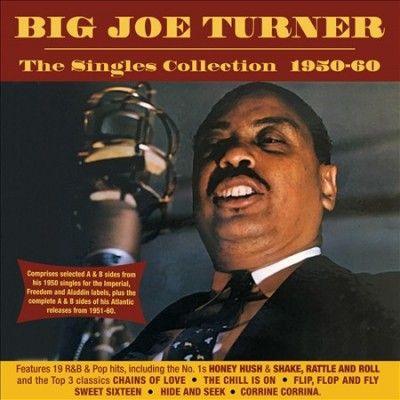 Big Joe Turner - Singles Collection: 1950 - 1960 (CD)
