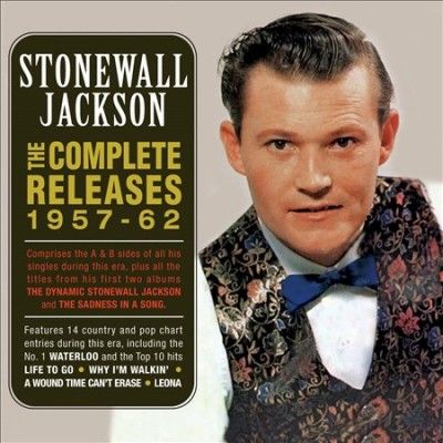 Stonewall Jackson - Complete Releases: 1957 - 1962 (CD)