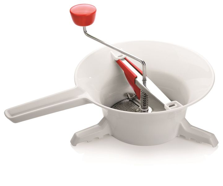 Tescoma - Vegetable Mill - White